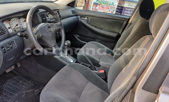 Buy Used Toyota Corolla Silver Car in Sekondi–Takoradi Metropolitan in Western Buy Used Toyota Corolla Silver Car in Sekondi–Takoradi Metropolitan in Western