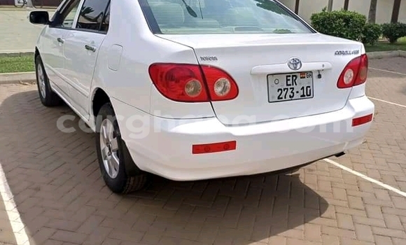 Ra Àlòkù Toyota Corolla Miiran Ọkọ̀ in Accra ni Greater Accra Ra Àlòkù Toyota Corolla Miiran Ọkọ̀ in Accra ni Greater Accra