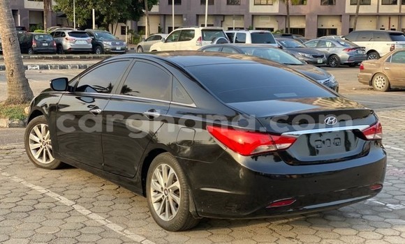 Buy Used Hyundai Sonata Black Car in Sekondi–Takoradi Metropolitan in Western Buy Used Hyundai Sonata Black Car in Sekondi–Takoradi Metropolitan in Western
