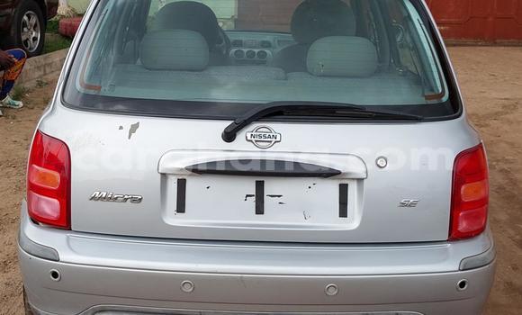 Ra Àlòkù Nissan Micra Silver Ọkọ̀ in Sekondi–Takoradi Metropolitan ni Oorun
