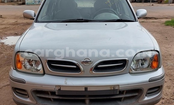 Buy Used Nissan Micra Silver Car in Sekondi–Takoradi Metropolitan in Western Buy Used Nissan Micra Silver Car in Sekondi–Takoradi Metropolitan in Western