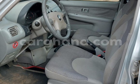 Buy Used Nissan Micra Silver Car in Sekondi–Takoradi Metropolitan in Western Buy Used Nissan Micra Silver Car in Sekondi–Takoradi Metropolitan in Western