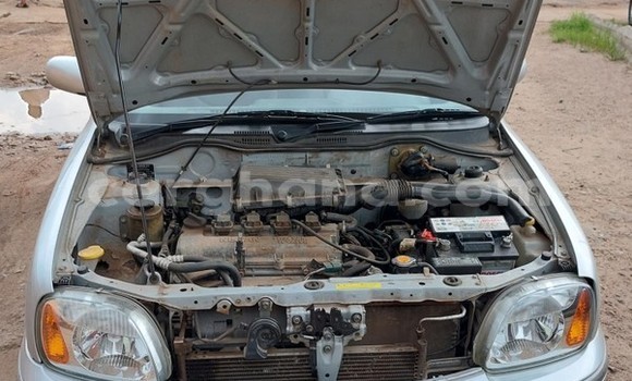 Buy Used Nissan Micra Silver Car in Sekondi–Takoradi Metropolitan in Western Buy Used Nissan Micra Silver Car in Sekondi–Takoradi Metropolitan in Western