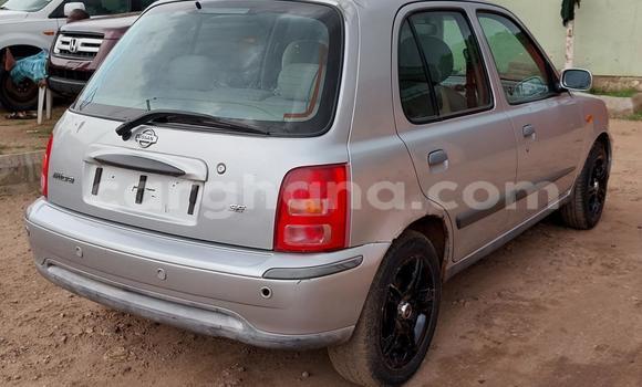 Buy Used Nissan Micra Silver Car in Sekondi–Takoradi Metropolitan in Western Buy Used Nissan Micra Silver Car in Sekondi–Takoradi Metropolitan in Western