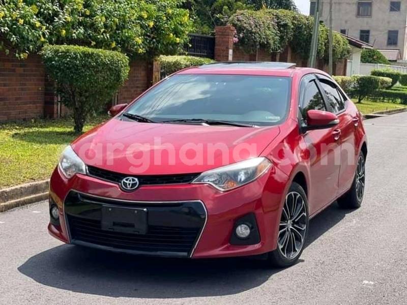 Big with watermark toyota corolla greater accra accra 38903