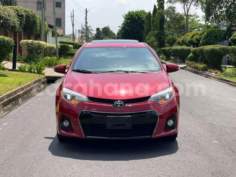 Big with watermark toyota corolla greater accra accra 38903