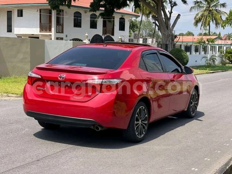 Big with watermark toyota corolla greater accra accra 38903