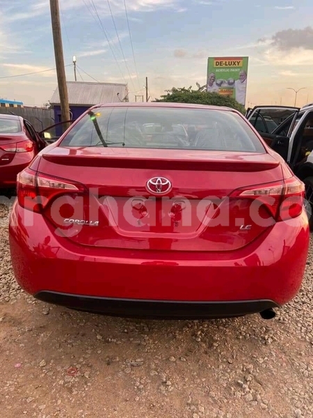 Big with watermark toyota corolla greater accra accra 38903