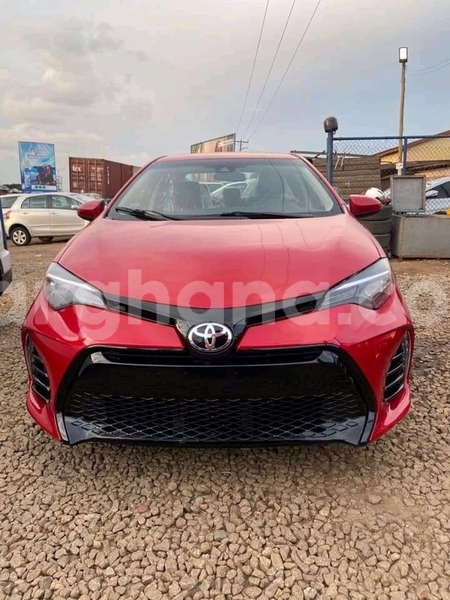 Big with watermark toyota corolla greater accra accra 38903