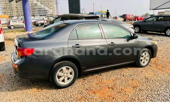 Ra Àlòkù Toyota Corolla Miiran Ọkọ̀ in Accra ni Greater Accra Ra Àlòkù Toyota Corolla Miiran Ọkọ̀ in Accra ni Greater Accra