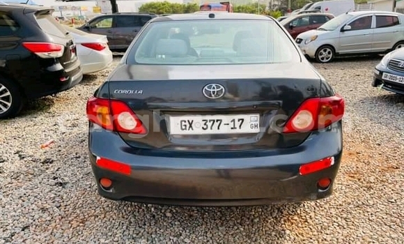Ra Àlòkù Toyota Corolla Miiran Ọkọ̀ in Accra ni Greater Accra Ra Àlòkù Toyota Corolla Miiran Ọkọ̀ in Accra ni Greater Accra
