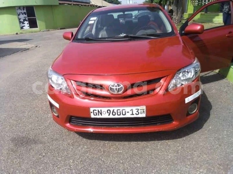 Big with watermark toyota corolla greater accra accra 38906