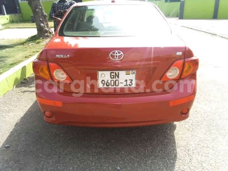 Big with watermark toyota corolla greater accra accra 38906