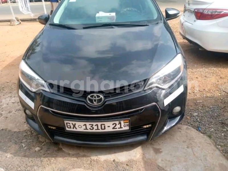 Big with watermark toyota corolla greater accra accra 38908