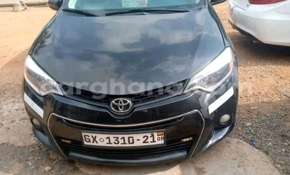 Buy Used Toyota Corolla Other Car in Accra in Greater Accra