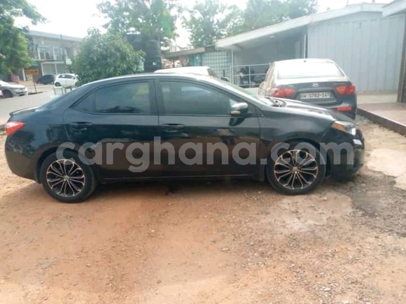 Big with watermark toyota corolla greater accra accra 38908