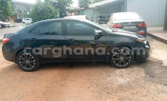 Buy Used Toyota Corolla Other Car in Accra in Greater Accra Buy Used Toyota Corolla Other Car in Accra in Greater Accra