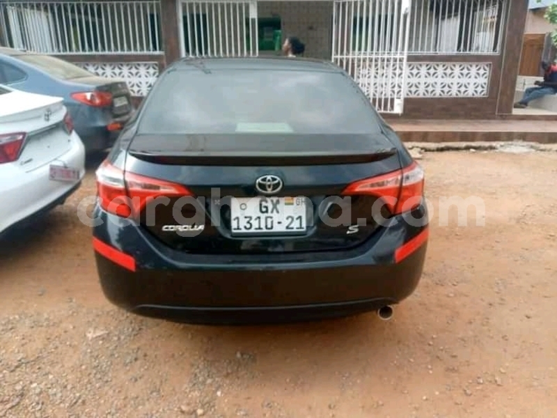 Big with watermark toyota corolla greater accra accra 38908