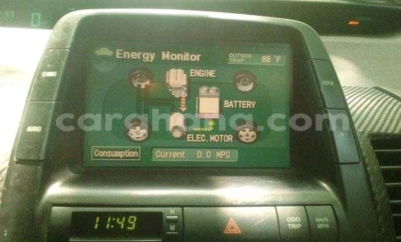 Ra Àlòkù Toyota Prius Miiran Ọkọ̀ in Accra ni Greater Accra Ra Àlòkù Toyota Prius Miiran Ọkọ̀ in Accra ni Greater Accra