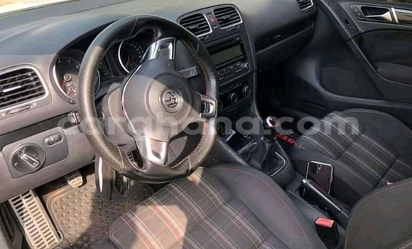 Buy Used Volkswagen Golf GTI White Car in Accra in Greater Accra Buy Used Volkswagen Golf GTI White Car in Accra in Greater Accra