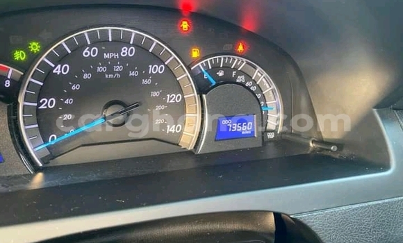 Ra Àlòkù Toyota Camry Miiran Ọkọ̀ in Accra ni Greater Accra Ra Àlòkù Toyota Camry Miiran Ọkọ̀ in Accra ni Greater Accra