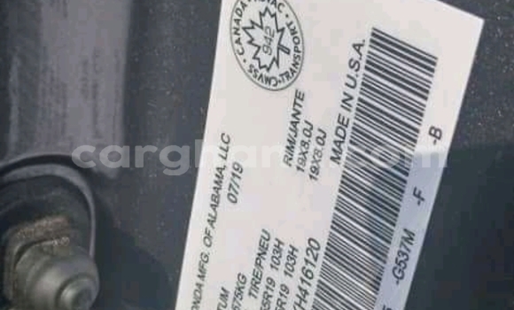 Ra Àlòkù Honda Accord Miiran Ọkọ̀ in Accra ni Greater Accra Ra Àlòkù Honda Accord Miiran Ọkọ̀ in Accra ni Greater Accra