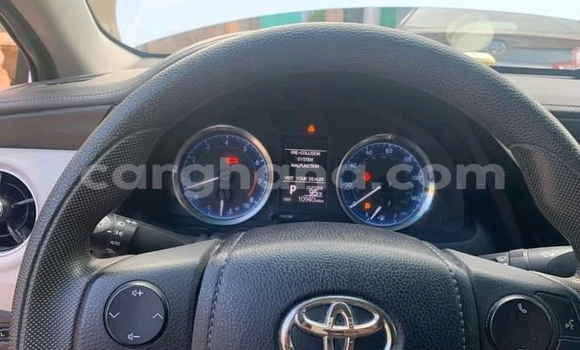 Ra Àlòkù Toyota Corolla Miiran Ọkọ̀ in Accra ni Greater Accra Ra Àlòkù Toyota Corolla Miiran Ọkọ̀ in Accra ni Greater Accra
