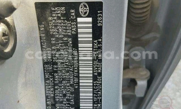 Ra Àlòkù Toyota Camry Miiran Ọkọ̀ in Accra ni Greater Accra Ra Àlòkù Toyota Camry Miiran Ọkọ̀ in Accra ni Greater Accra