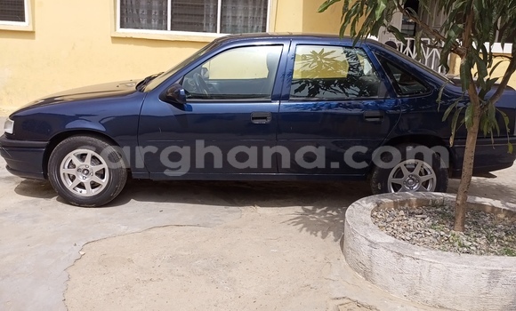 Ra Àlòkù Opel Vectra Blue Ọkọ̀ in Accra ni Greater Accra Ra Àlòkù Opel Vectra Blue Ọkọ̀ in Accra ni Greater Accra
