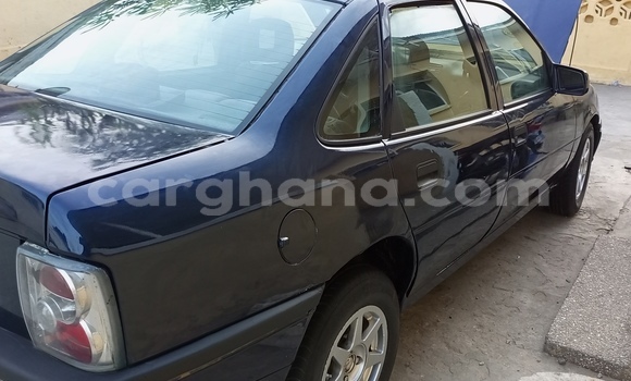 Ra Àlòkù Opel Vectra Blue Ọkọ̀ in Accra ni Greater Accra Ra Àlòkù Opel Vectra Blue Ọkọ̀ in Accra ni Greater Accra