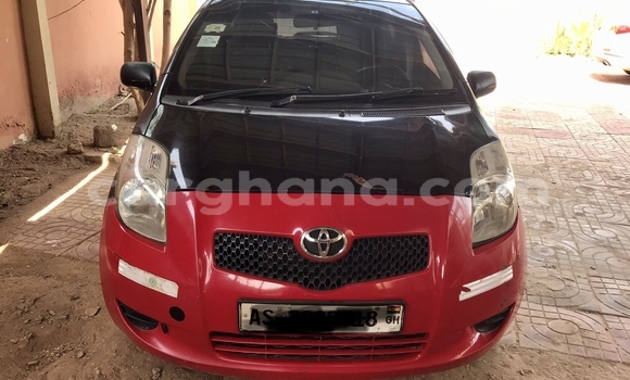 Buy Used Toyota Vitz Black Car in Adenta in Greater Accra