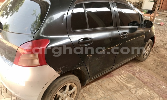 Ra Àlòkù Toyota Vitz Black Ọkọ̀ in Adenta ni Greater Accra Ra Àlòkù Toyota Vitz Black Ọkọ̀ in Adenta ni Greater Accra