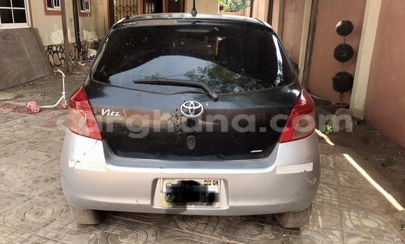 Ra Àlòkù Toyota Vitz Black Ọkọ̀ in Adenta ni Greater Accra Ra Àlòkù Toyota Vitz Black Ọkọ̀ in Adenta ni Greater Accra