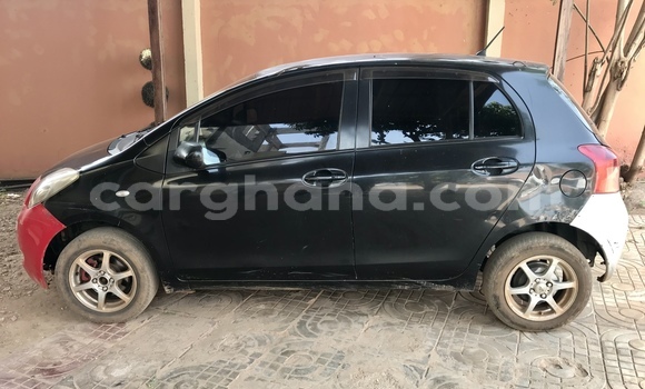 Ra Àlòkù Toyota Vitz Black Ọkọ̀ in Adenta ni Greater Accra Ra Àlòkù Toyota Vitz Black Ọkọ̀ in Adenta ni Greater Accra