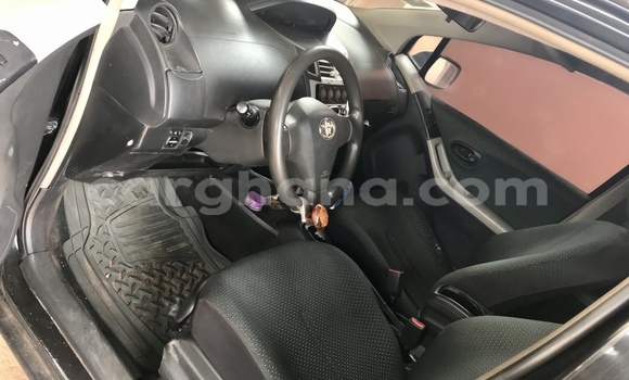Ra Àlòkù Toyota Vitz Black Ọkọ̀ in Adenta ni Greater Accra Ra Àlòkù Toyota Vitz Black Ọkọ̀ in Adenta ni Greater Accra