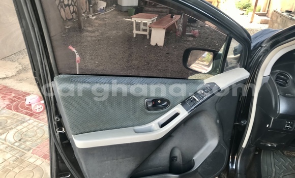 Ra Àlòkù Toyota Vitz Black Ọkọ̀ in Adenta ni Greater Accra Ra Àlòkù Toyota Vitz Black Ọkọ̀ in Adenta ni Greater Accra