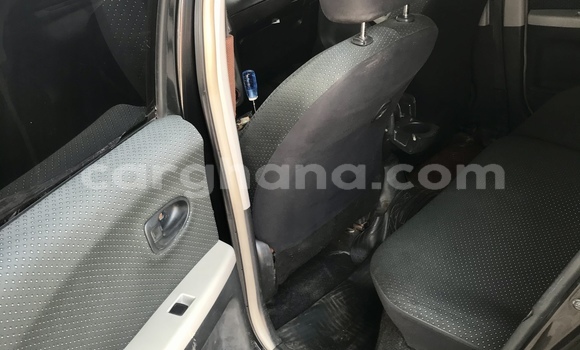 Ra Àlòkù Toyota Vitz Black Ọkọ̀ in Adenta ni Greater Accra Ra Àlòkù Toyota Vitz Black Ọkọ̀ in Adenta ni Greater Accra