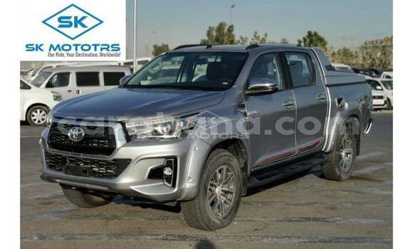 Sayi Imported Toyota Hilux Sauran Mota in Import - Dubai a Ashanti Sayi Imported Toyota Hilux Sauran Mota in Import - Dubai a Ashanti