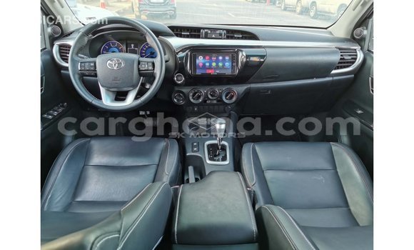 Sayi Imported Toyota Hilux Sauran Mota in Import - Dubai a Ashanti Sayi Imported Toyota Hilux Sauran Mota in Import - Dubai a Ashanti