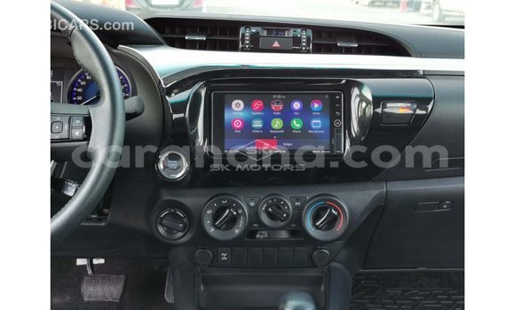 Sayi Imported Toyota Hilux Sauran Mota in Import - Dubai a Ashanti Sayi Imported Toyota Hilux Sauran Mota in Import - Dubai a Ashanti