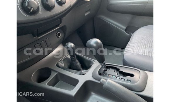 Buy Import Toyota Hilux White Car in Import - Dubai in Ashanti Buy Import Toyota Hilux White Car in Import - Dubai in Ashanti