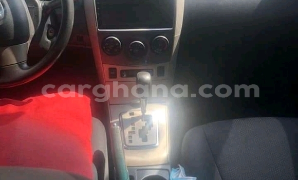 Ra Àlòkù Toyota Corolla Miiran Ọkọ̀ in Accra ni Greater Accra Ra Àlòkù Toyota Corolla Miiran Ọkọ̀ in Accra ni Greater Accra
