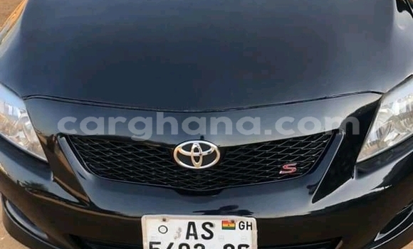 Ra Àlòkù Toyota Corolla Miiran Ọkọ̀ in Accra ni Greater Accra Ra Àlòkù Toyota Corolla Miiran Ọkọ̀ in Accra ni Greater Accra