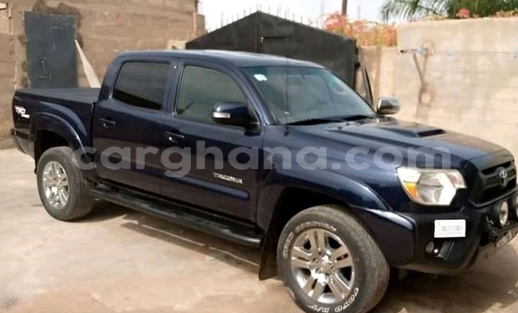 Buy Used Toyota Tacoma Other Car in Accra in Greater Accra Buy Used Toyota Tacoma Other Car in Accra in Greater Accra