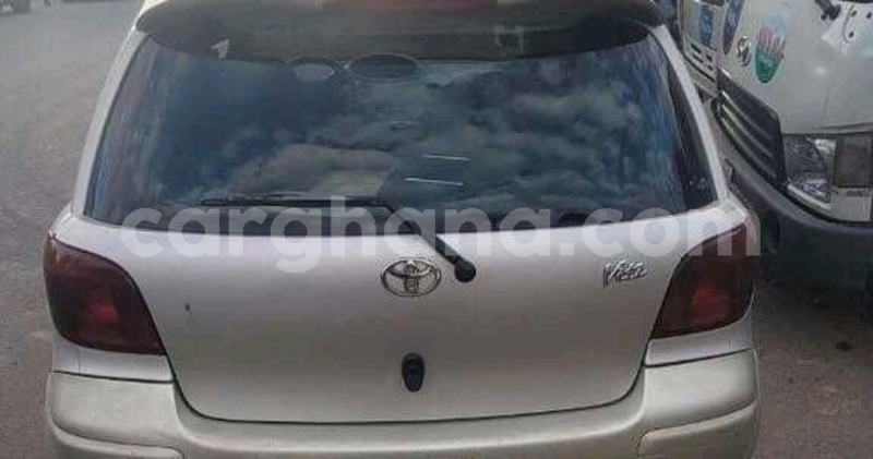 Big with watermark toyota vitz greater accra accra 38929