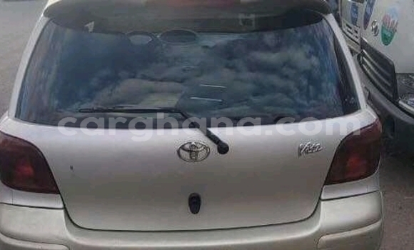 Sayi Na hannu Toyota Vitz Sauran Mota in Accra a Greater Accra Sayi Na hannu Toyota Vitz Sauran Mota in Accra a Greater Accra