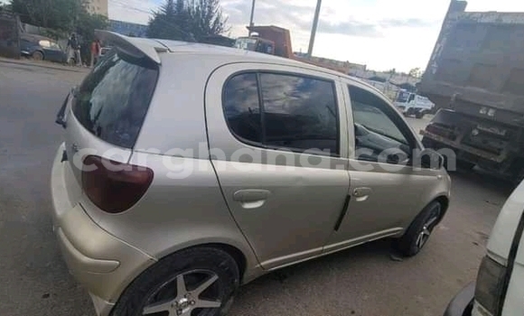 Sayi Na hannu Toyota Vitz Sauran Mota in Accra a Greater Accra Sayi Na hannu Toyota Vitz Sauran Mota in Accra a Greater Accra