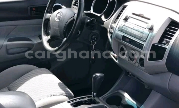 Ra Àlòkù Toyota Tacoma Red Ọkọ̀ in Accra ni Greater Accra Ra Àlòkù Toyota Tacoma Red Ọkọ̀ in Accra ni Greater Accra