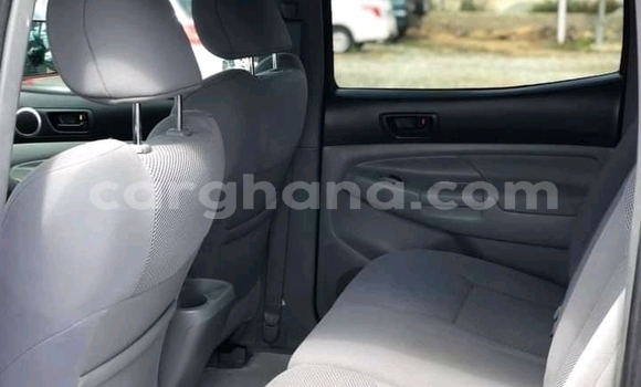 Ra Àlòkù Toyota Tacoma Red Ọkọ̀ in Accra ni Greater Accra Ra Àlòkù Toyota Tacoma Red Ọkọ̀ in Accra ni Greater Accra