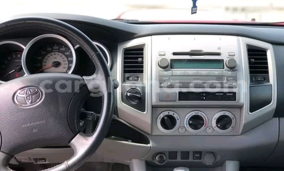 Ra Àlòkù Toyota Tacoma Red Ọkọ̀ in Accra ni Greater Accra Ra Àlòkù Toyota Tacoma Red Ọkọ̀ in Accra ni Greater Accra